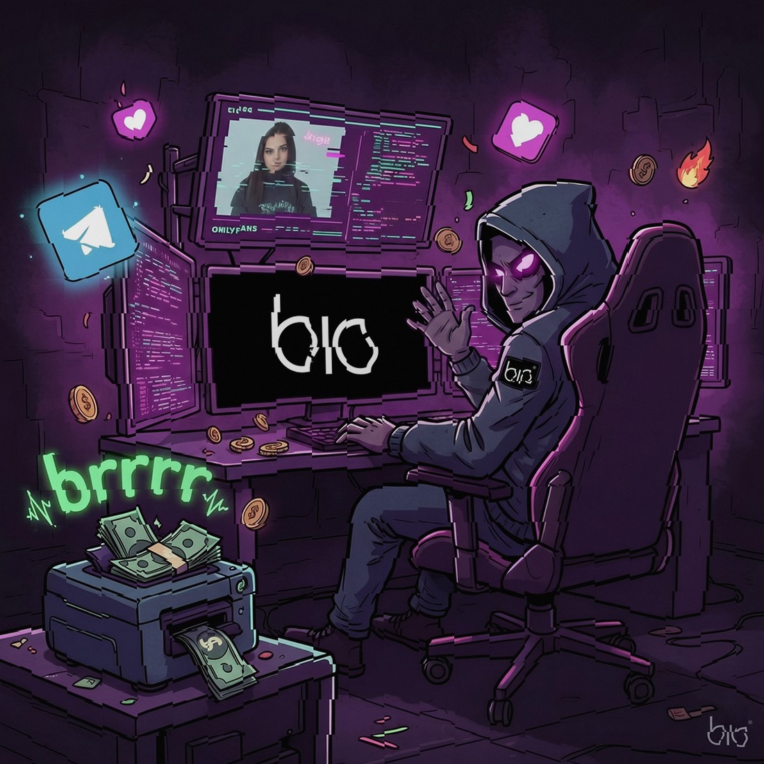 b10-modified frame