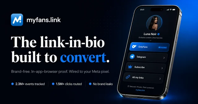 MyFans.Link
