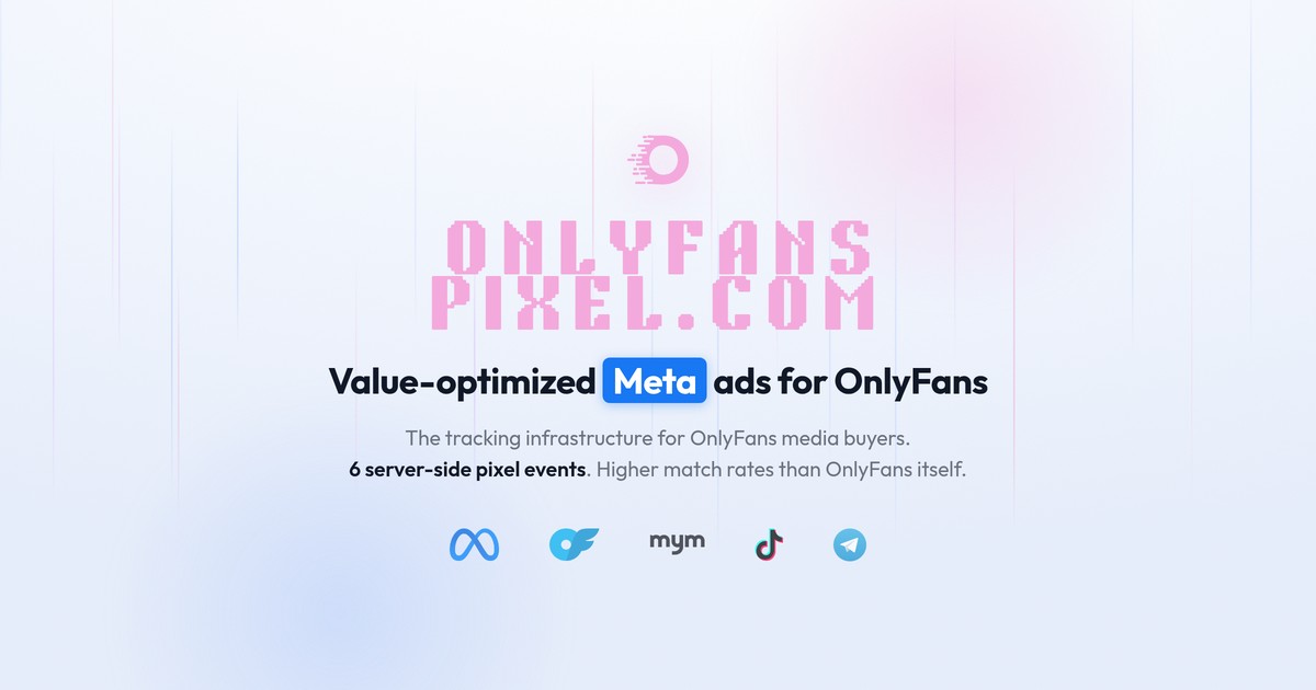 OnlyFans Pixel preview